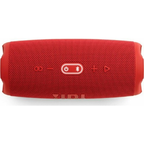 ΦΟΡΗΤΟ ΗΧΕΙΟ JBL CHARGE 5 RED WATERPROOF IP67